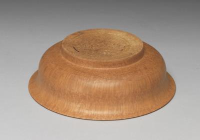 图片[2]-Tsaku-tsaya wood bowl, made in Tibet, Qing dynasty (1644-1911)-China Archive